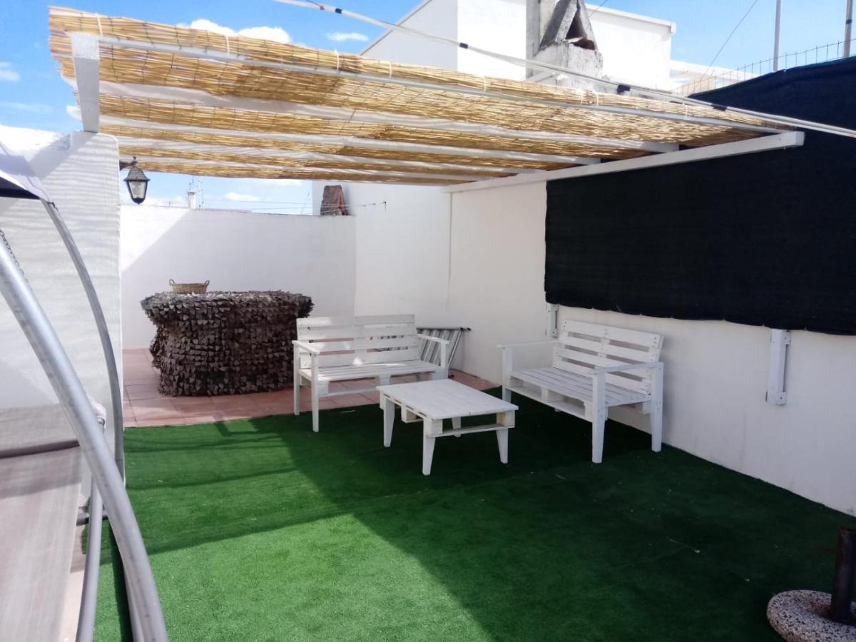 פולינאנו א מארה La Dimora Del Principe - Relaxing Private Terrace & City View מראה חיצוני תמונה